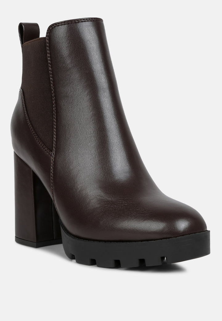 Bolt Chelsea Boot