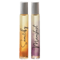Reiki-Infused Sanctify and Manifest Rollerball Perfumes