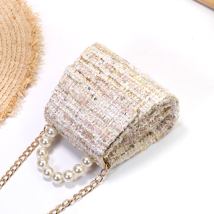 Shoulder Hand Mini Woman Bags 2023 Purses Small China Handbags