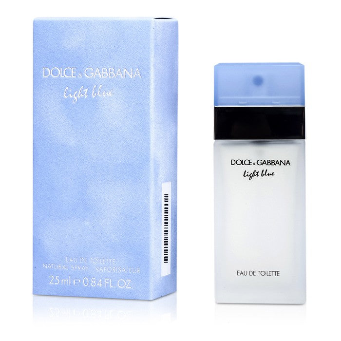 DOLCE & GABBANA - Light Blue Eau De Toilette Spray