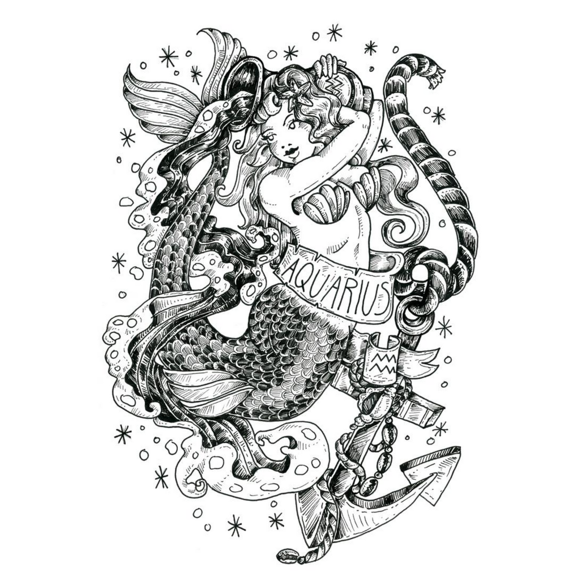 Aquarius by Wicked Good Perfume
