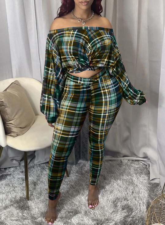 New Fashion Sexy Hollow Fall Two Piece Sets for Women Fall Clothing for Women Fall 2021 Women Clothes