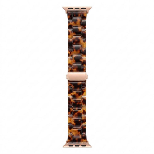 Amber Resin Strap