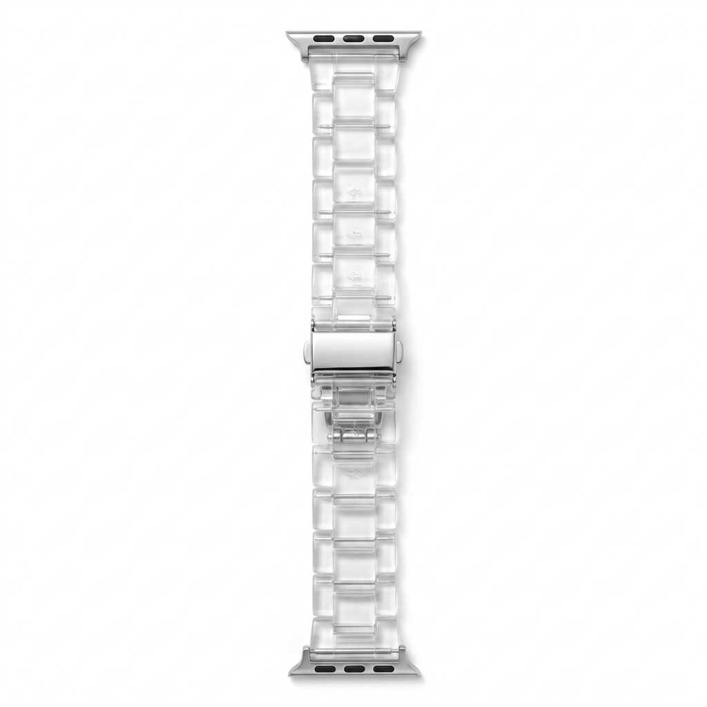 Amber Resin Strap