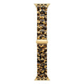 Amber Resin Strap