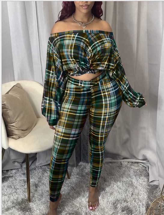 New Fashion Sexy Hollow Fall Two Piece Sets for Women Fall Clothing for Women Fall 2021 Women Clothes