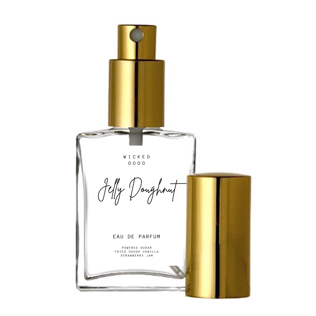 Jelly Doughnut by Wicked Good Perfume