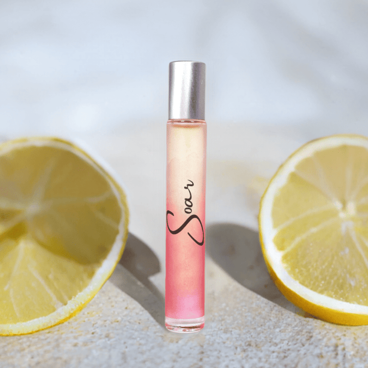 Soar Rollerball Perfume