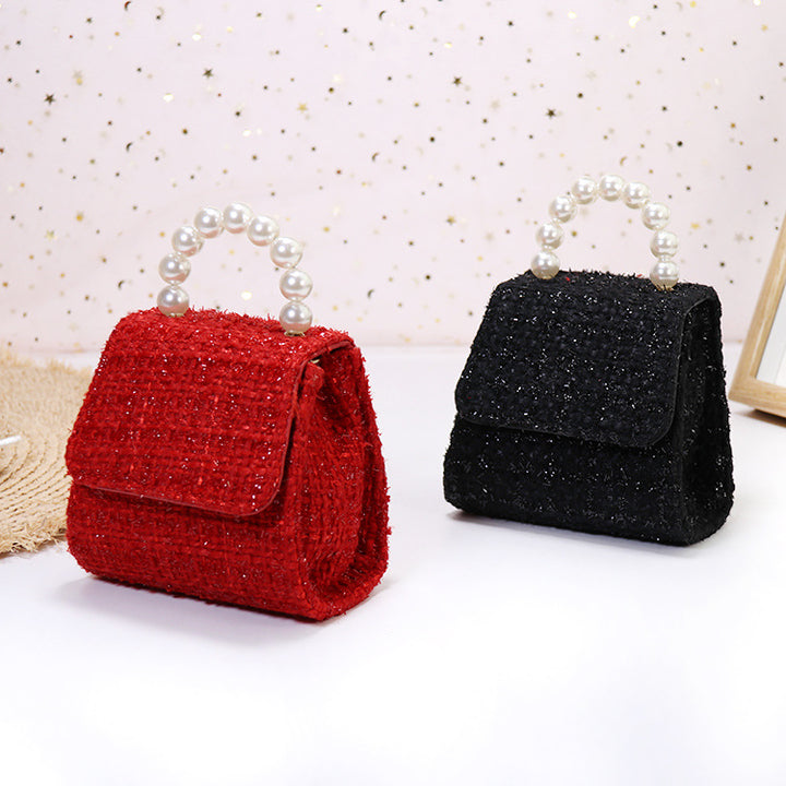 Shoulder Hand Mini Woman Bags 2023 Purses Small China Handbags