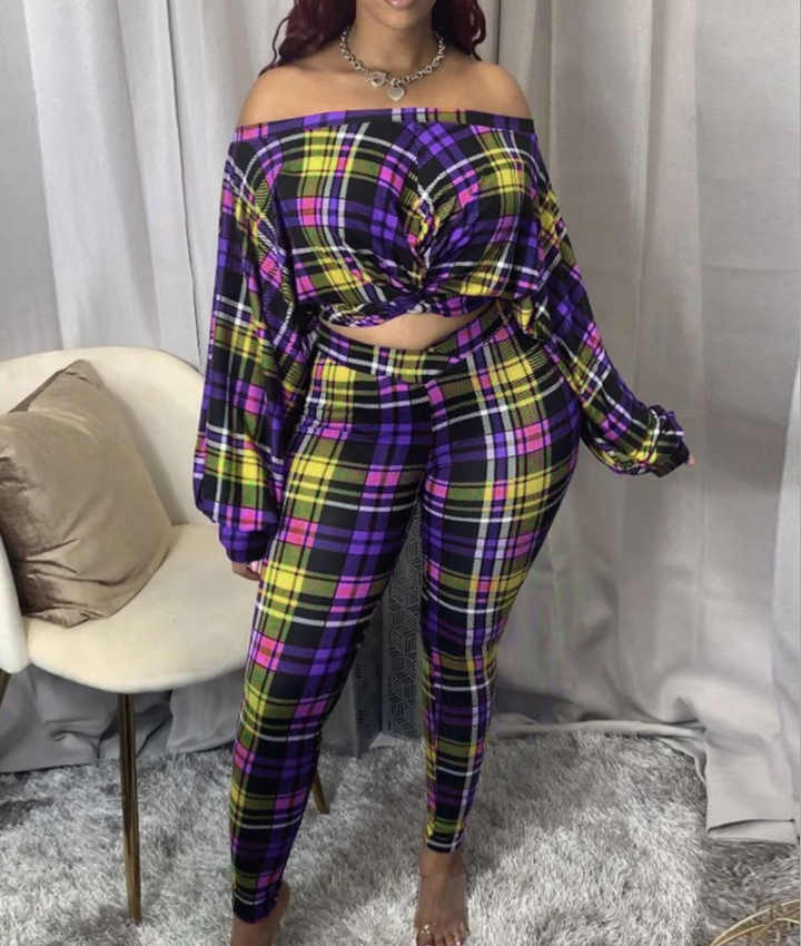 New Fashion Sexy Hollow Fall Two Piece Sets for Women Fall Clothing for Women Fall 2021 Women Clothes