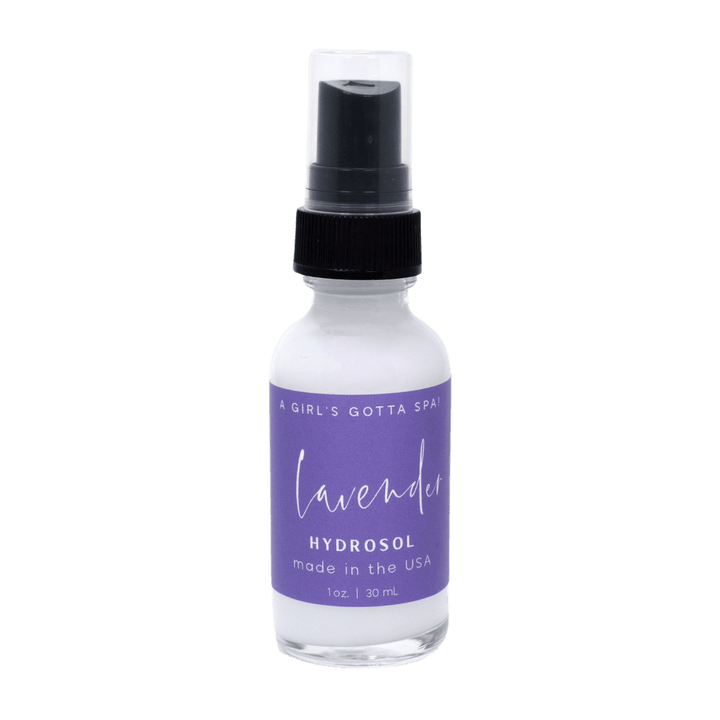 Lavender Hydrosol Mist