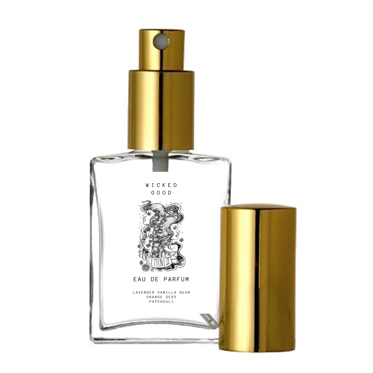 Gemini by Wicked Good Perfume