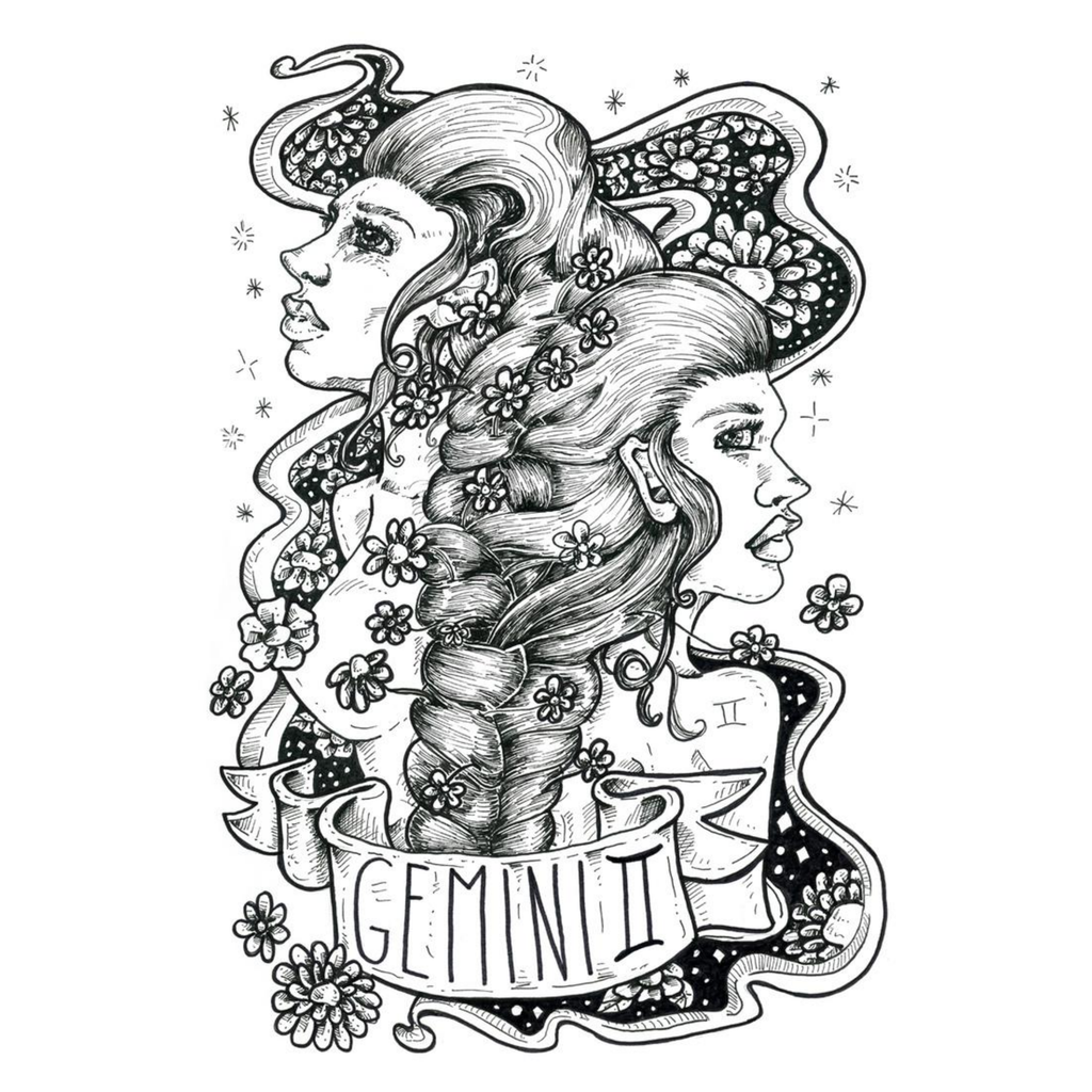Gemini by Wicked Good Perfume