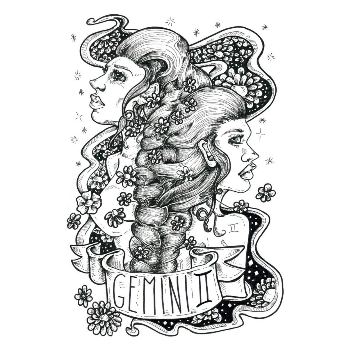 Gemini by Wicked Good Perfume