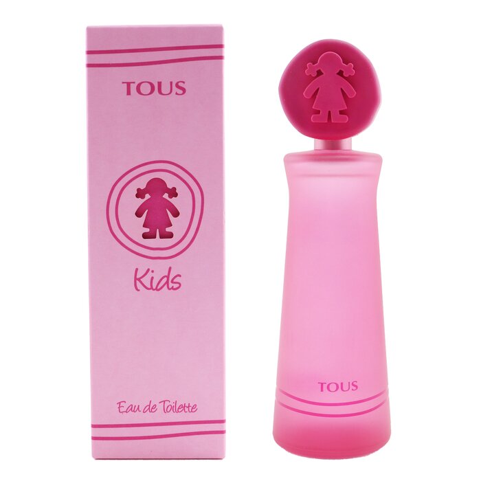 TOUS - Kids Girl Eau De Toilette Spray