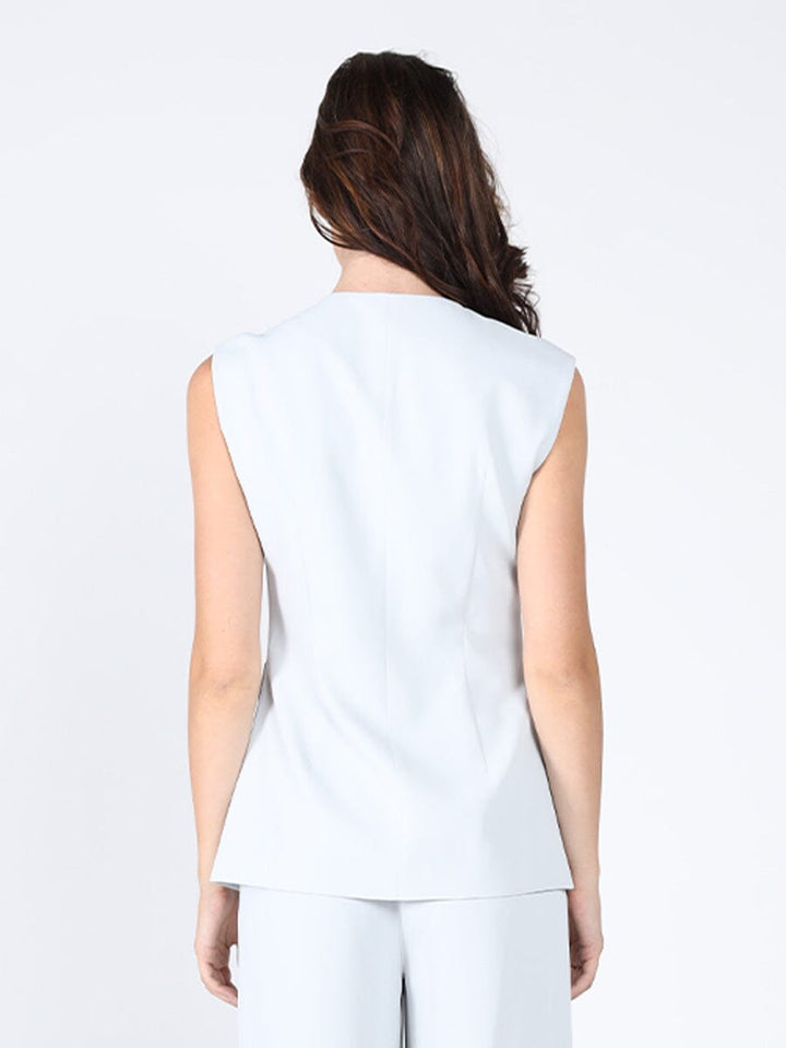 Ponte vest top