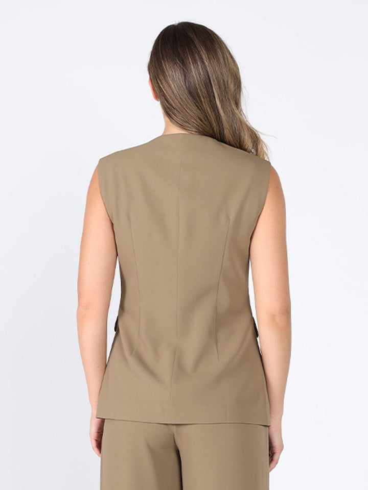 Ponte vest top