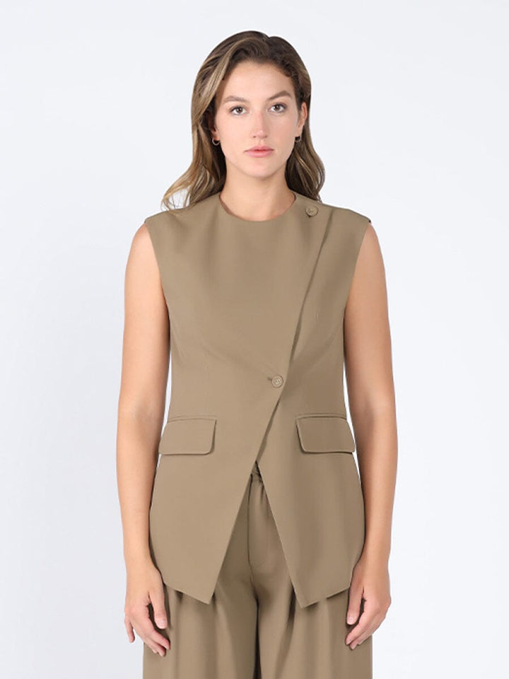 Ponte vest top