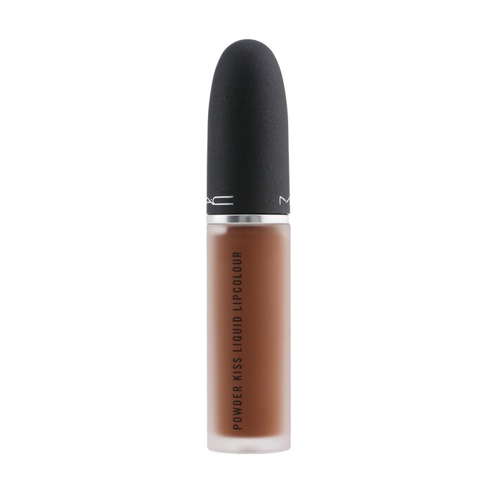 MAC - Powder Kiss Liquid Lipcolour 5ml/0.17oz