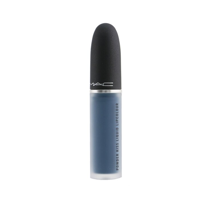 MAC - Powder Kiss Liquid Lipcolour 5ml/0.17oz