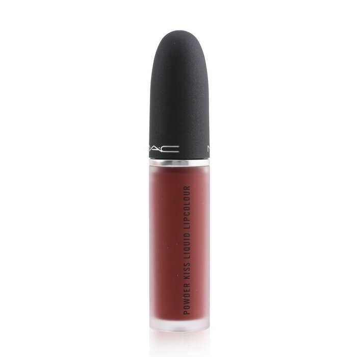 MAC - Powder Kiss Liquid Lipcolour 5ml/0.17oz