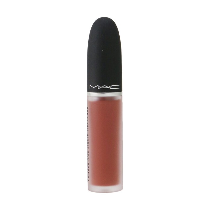 MAC - Powder Kiss Liquid Lipcolour 5ml/0.17oz