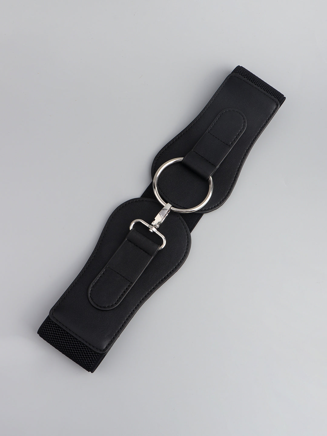 PU Elastic Wide Belt