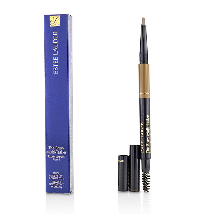 ESTEE LAUDER - The Brow MultiTasker 3 in 1 (Brow Pencil, Powder and Brush) 0.45g/0.018oz