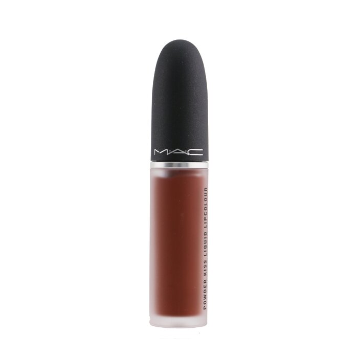 MAC - Powder Kiss Liquid Lipcolour 5ml/0.17oz