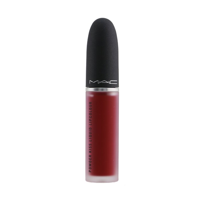 MAC - Powder Kiss Liquid Lipcolour 5ml/0.17oz