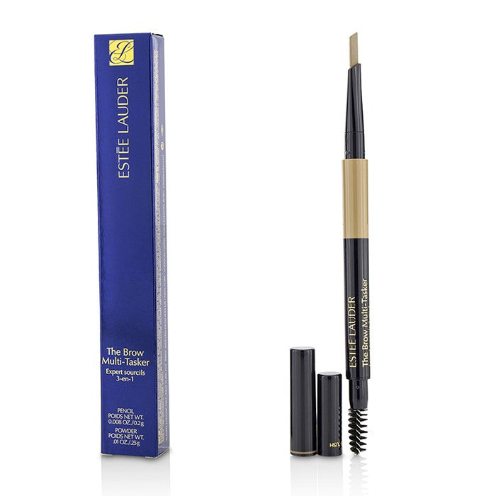 ESTEE LAUDER - The Brow MultiTasker 3 in 1 (Brow Pencil, Powder and Brush) 0.45g/0.018oz