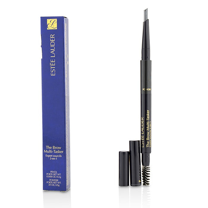 ESTEE LAUDER - The Brow MultiTasker 3 in 1 (Brow Pencil, Powder and Brush) 0.45g/0.018oz