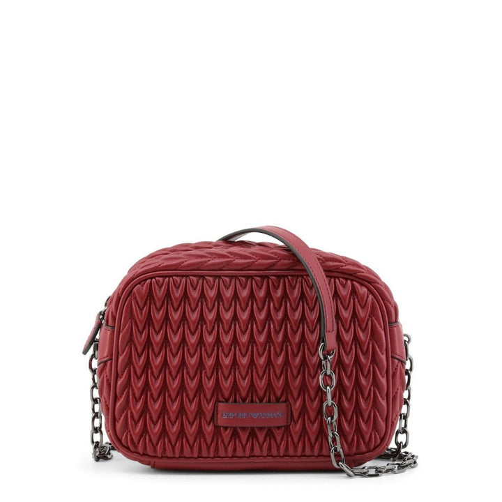 Women's Crossbody Bag - Red