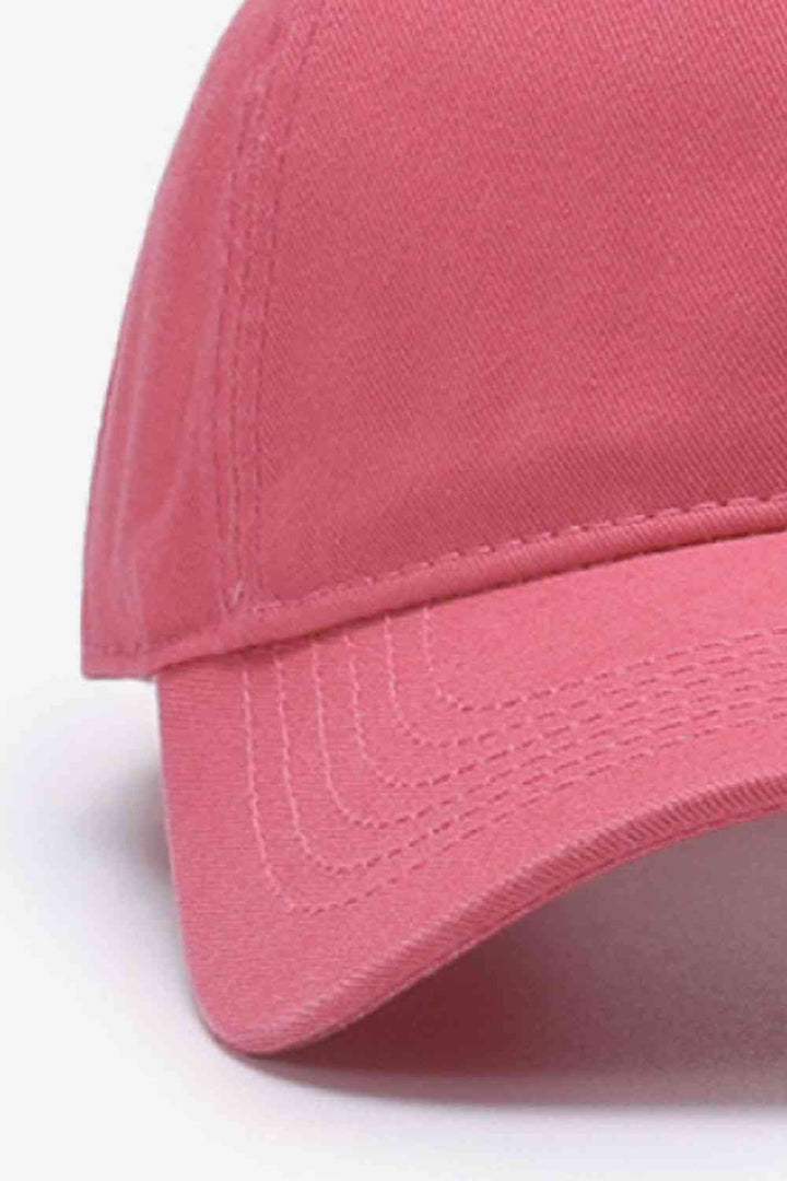 Cool and Classic Baseball Cap