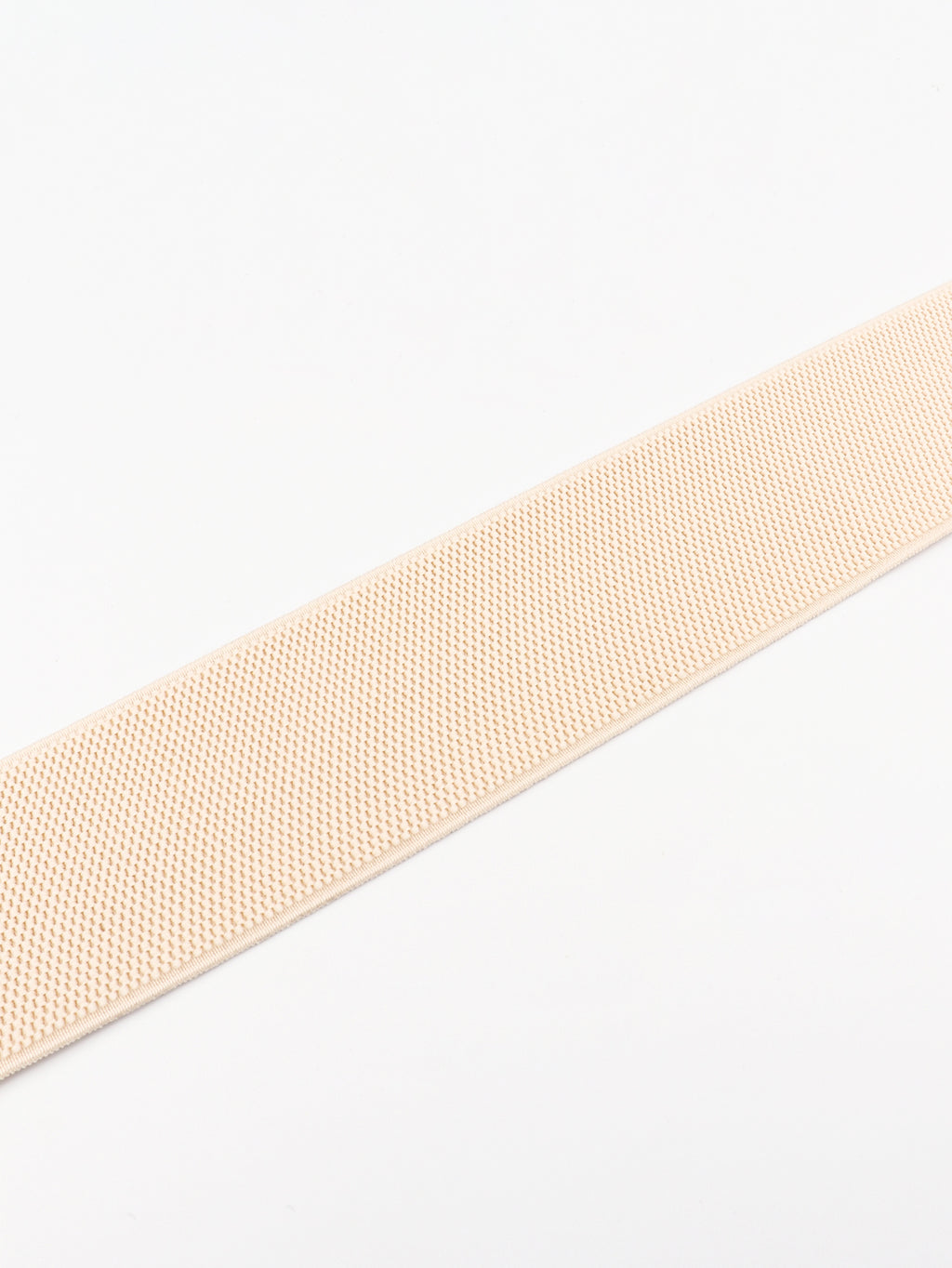 D Buckle Elastic Belt
