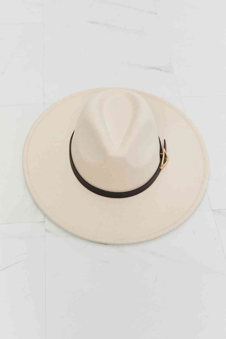 Fame Ride Along Fedora Hat