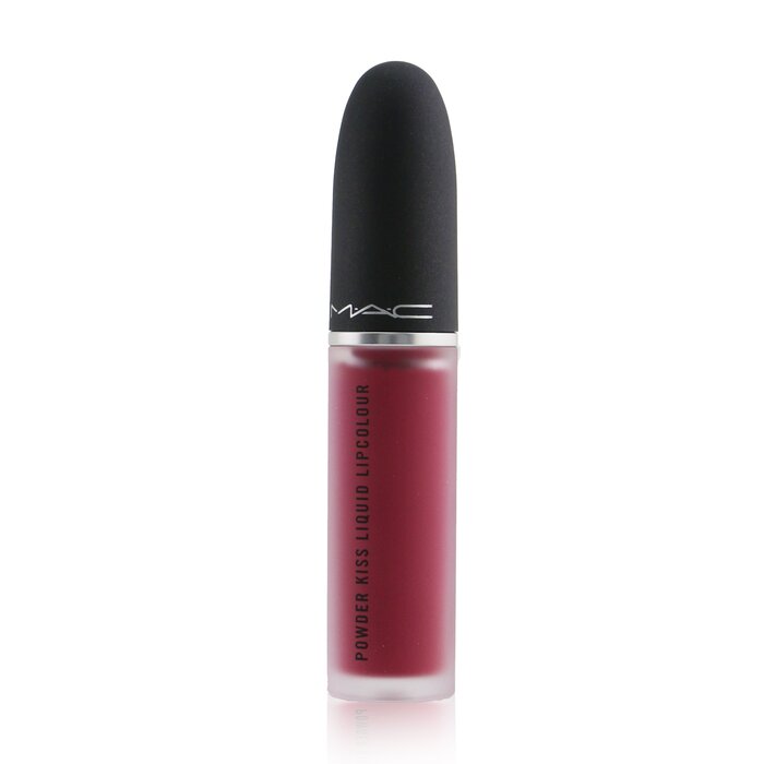 MAC - Powder Kiss Liquid Lipcolour 5ml/0.17oz