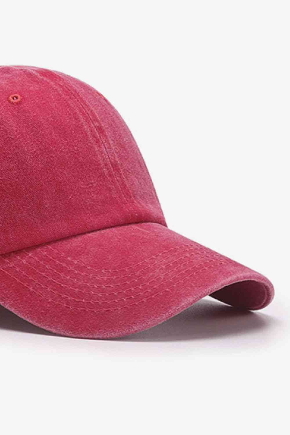 Pleased To Meet You Baseball Cap