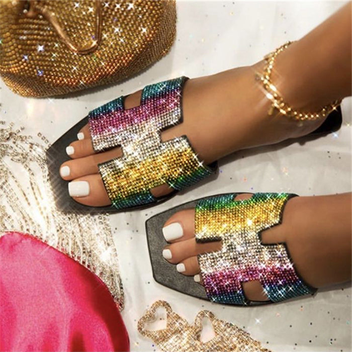 Summer Bow Sandal