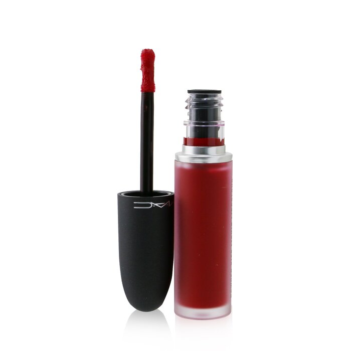 MAC - Powder Kiss Liquid Lipcolour 5ml/0.17oz