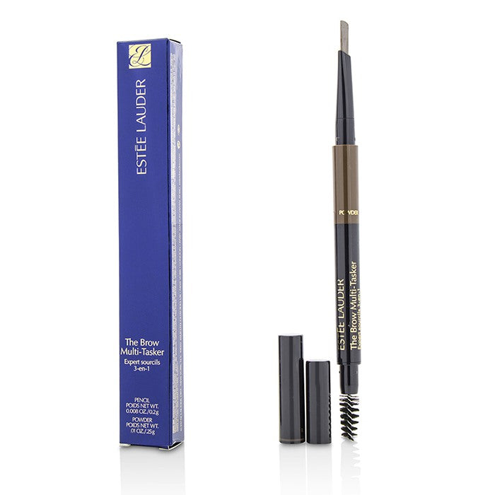 ESTEE LAUDER - The Brow MultiTasker 3 in 1 (Brow Pencil, Powder and Brush) 0.45g/0.018oz