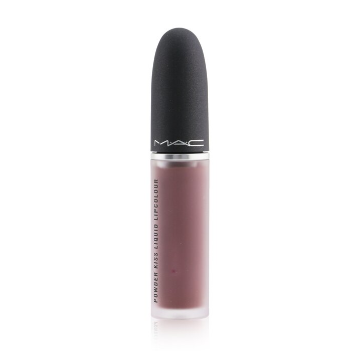 MAC - Powder Kiss Liquid Lipcolour 5ml/0.17oz